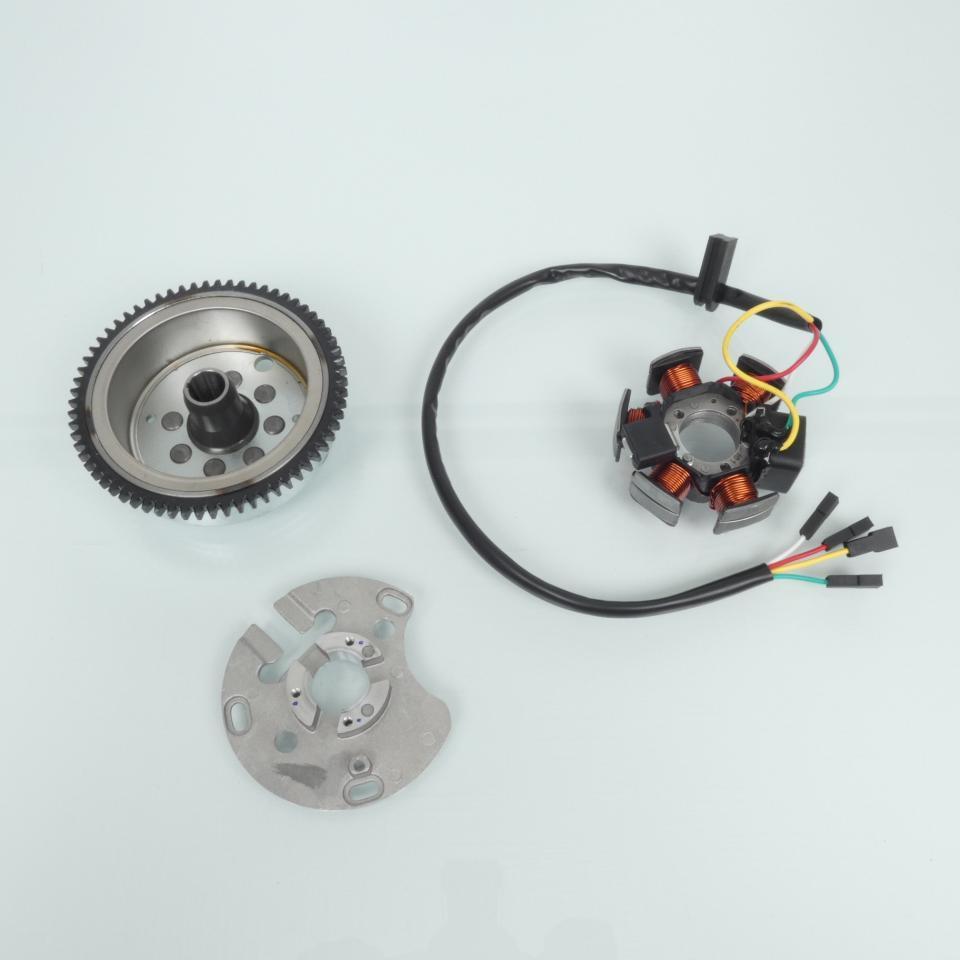 Stator rotor d allumage RMS pour Moto Derbi 50 GPR 2013 PVXA00 Neuf