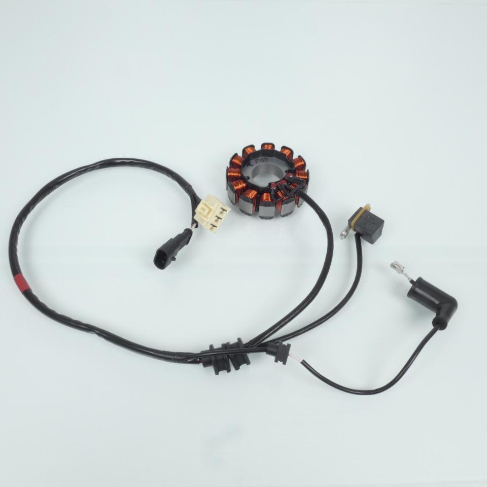 Stator rotor d allumage RMS pour Scooter Piaggio 150 Liberty 2013 à 2014 M73500 Neuf