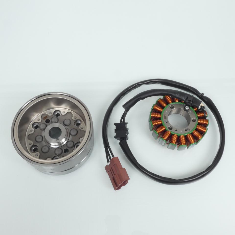 photo piece : Stator rotor d allumage->Piaggio X EVO