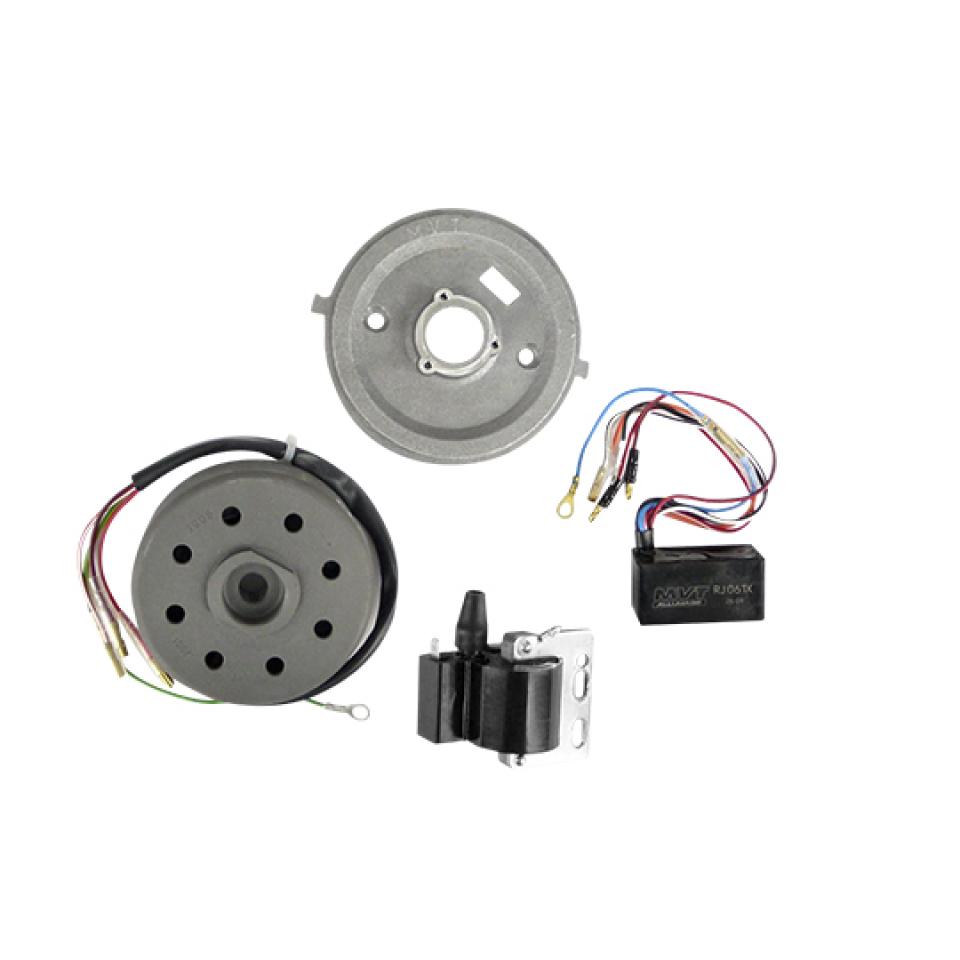 Stator rotor d allumage MVT pour pour Mobylette MBK 50 40 Neuf