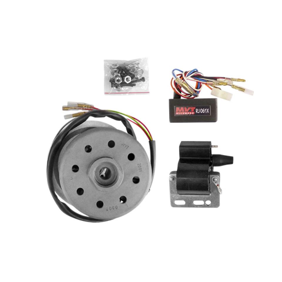 Stator rotor d allumage MVT pour Mobylette MBK 50 40 Neuf