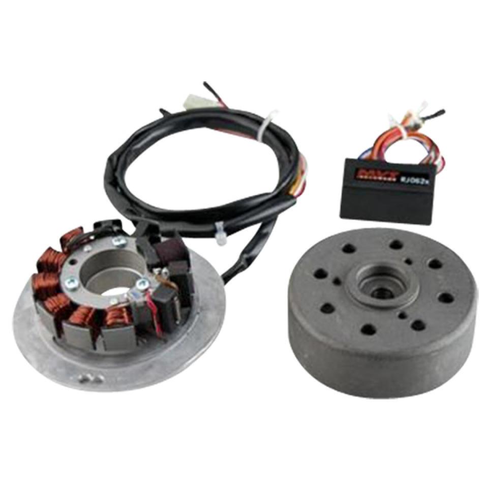 Stator rotor d allumage MVT pour Scooter Gilera 50 Easy Moving Neuf