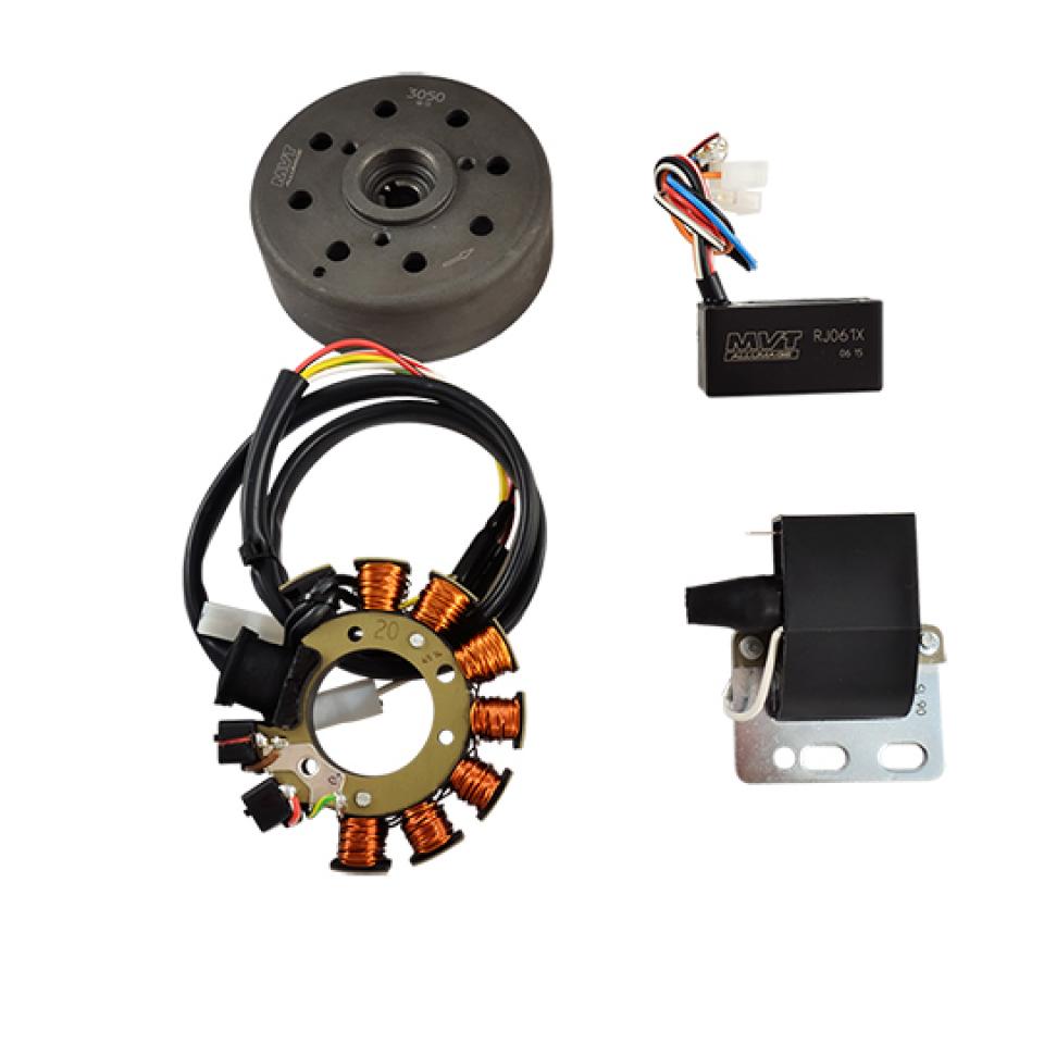 Stator rotor d allumage MVT pour Moto Derbi 50 GPR R Neuf