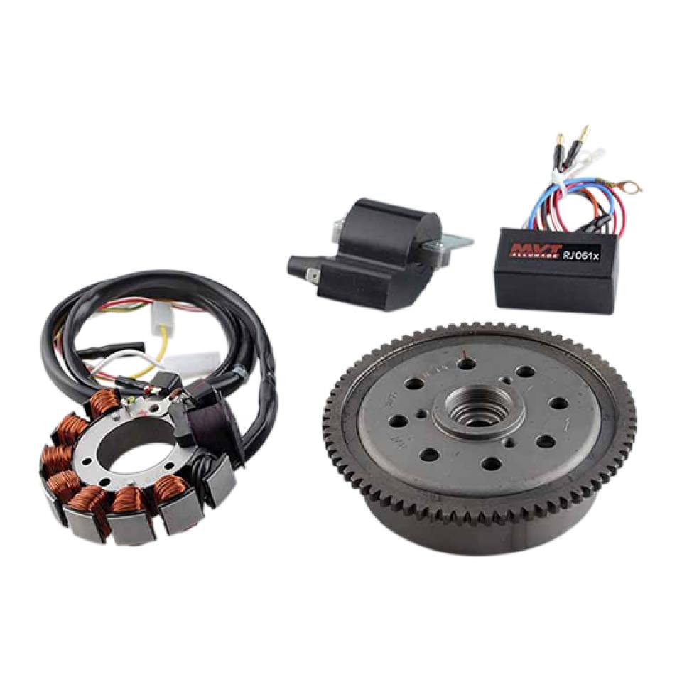 Stator rotor d allumage MVT pour Moto Sherco 50 Enduro Neuf