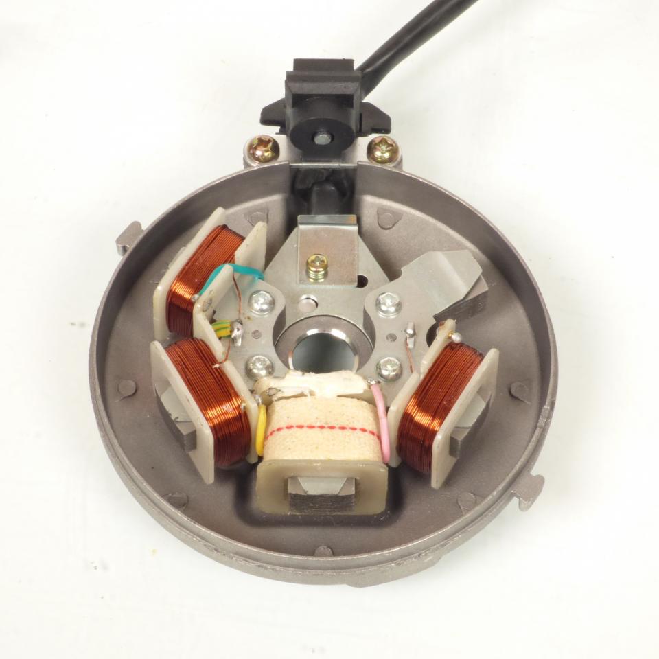 Stator rotor d allumage Teknix pour Mobylette Peugeot 50 103 SPX Neuf