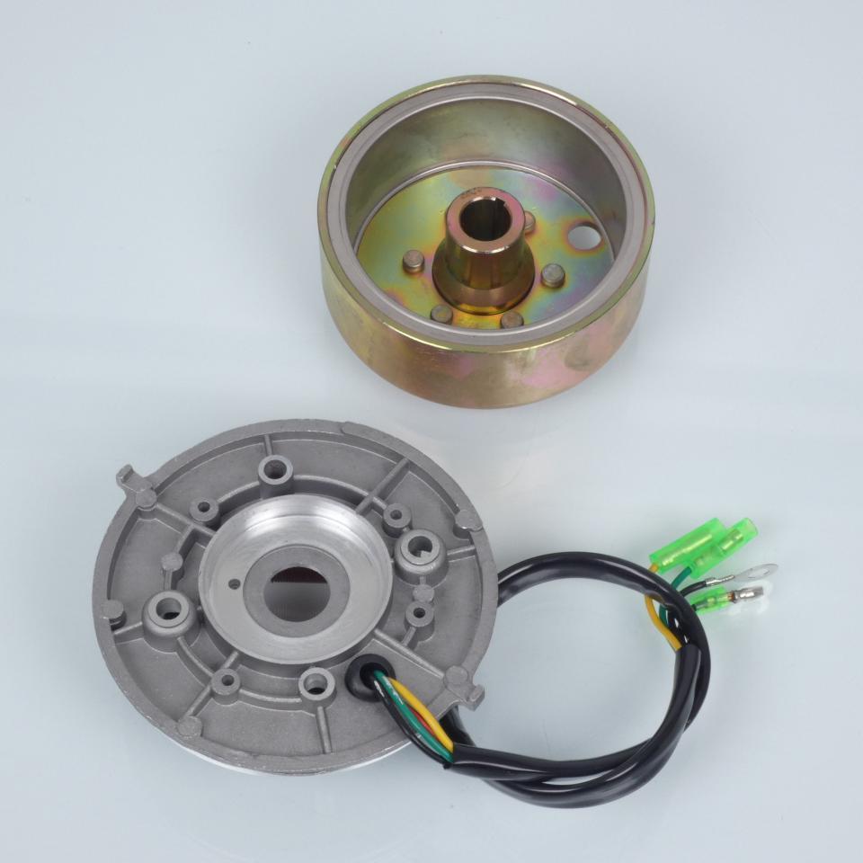 Stator rotor d allumage Teknix pour mobylette MBK 50 40 Moriyama Neuf