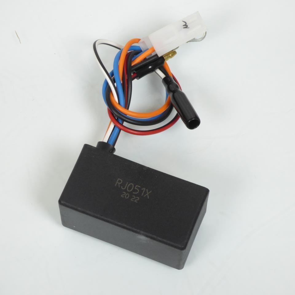 Kit allumage stator et rotor MVT PREM 01 analogique pour mobylette MBK 40 Neuf