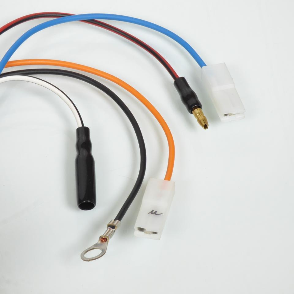 Kit allumage stator et rotor MVT PREM 01 analogique pour mobylette MBK 40 Neuf
