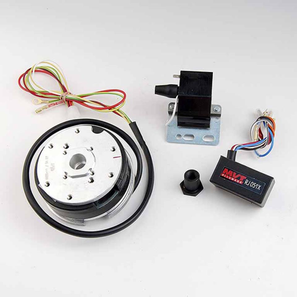 Stator rotor d allumage MVT pour Scooter Piaggio 50 NTT Neuf