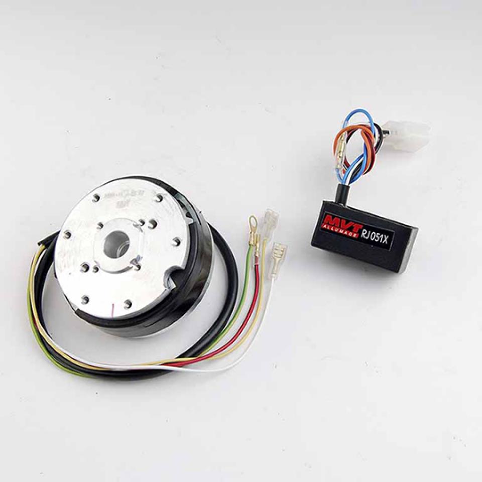 Stator rotor d allumage MVT pour pour Scooter Peugeot 50 Jet force Neuf
