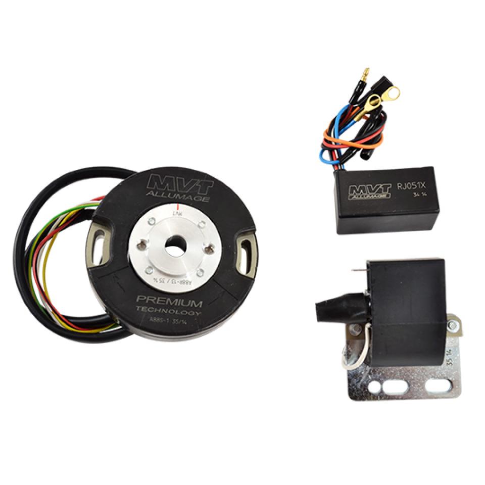 Stator rotor d allumage MVT pour Moto Derbi 50 GPR R Neuf