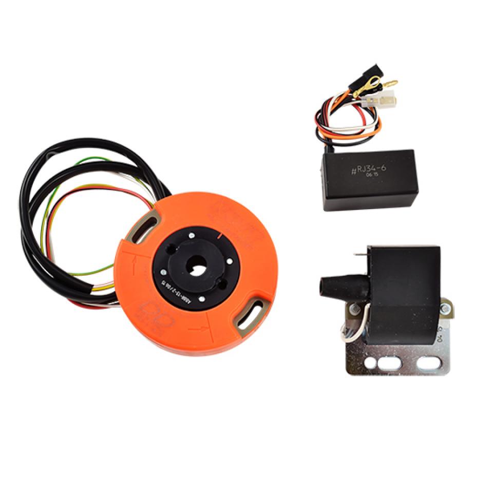 Stator rotor d allumage MVT pour Moto Derbi 50 Senda R Drd Racing Avant 2017 Neuf
