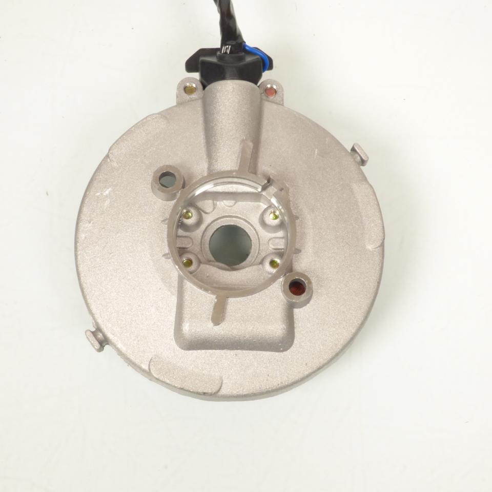 Stator rotor d allumage pour mobylette Peugeot 50 101 12V electronique gros cone