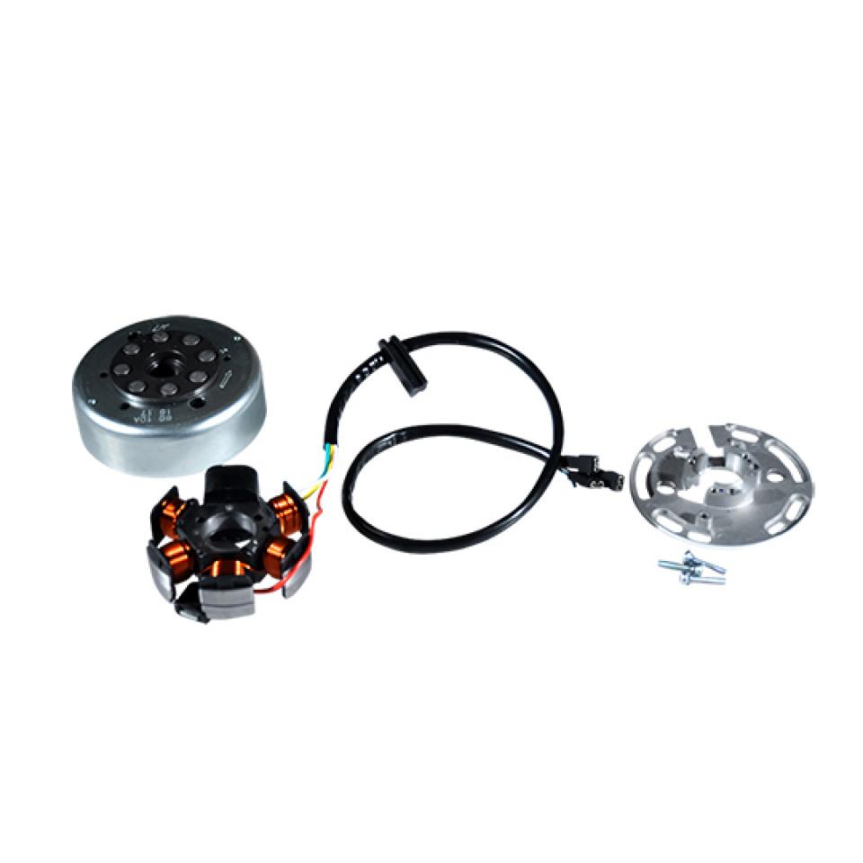 Stator rotor d allumage origine pour Moto Derbi 50 Senda Sm Drd Evo 2006 à 2017 82829R Neuf