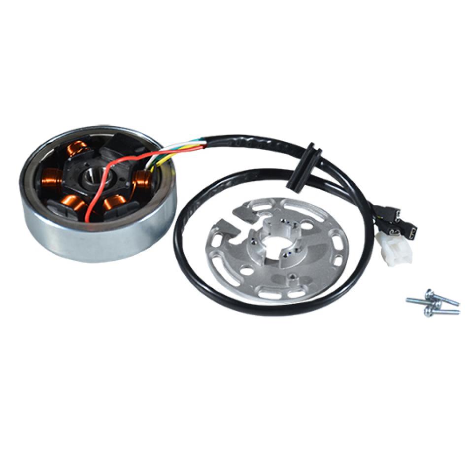Stator rotor d allumage origine pour Moto Derbi 50 Senda Sm Drd Evo 2006 à 2017 82829R Neuf
