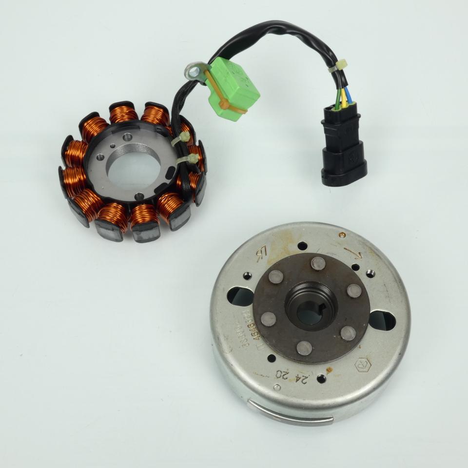 photo piece : Stator rotor d allumage->Aprilia SR Motard