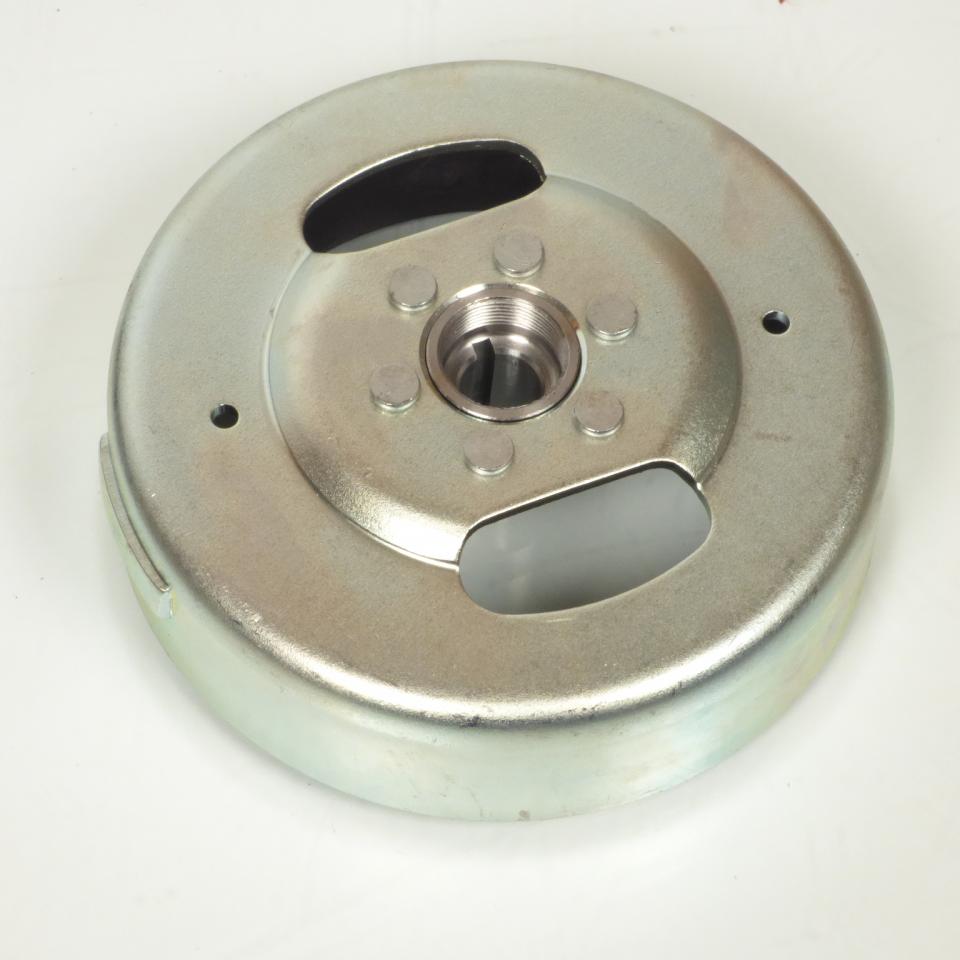 Stator rotor d allumage pour mobylette Peugeot 50 101 6V electronique gros cone