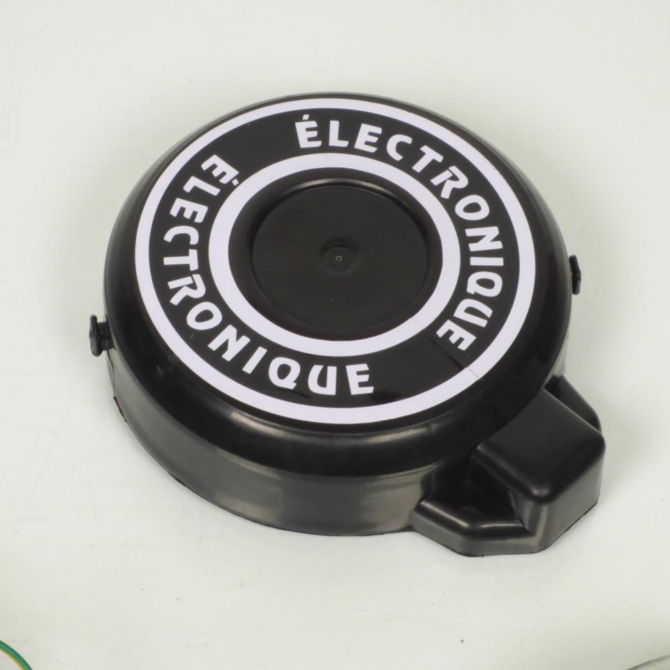 Stator rotor d allumage pour mobylette Peugeot 50 101 6V electronique gros cone