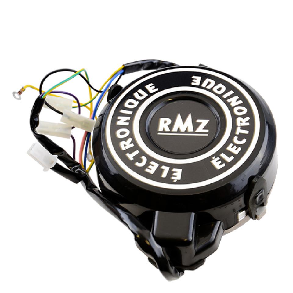 Stator rotor d allumage pour mobylette Peugeot 50 101 6V electronique gros cone