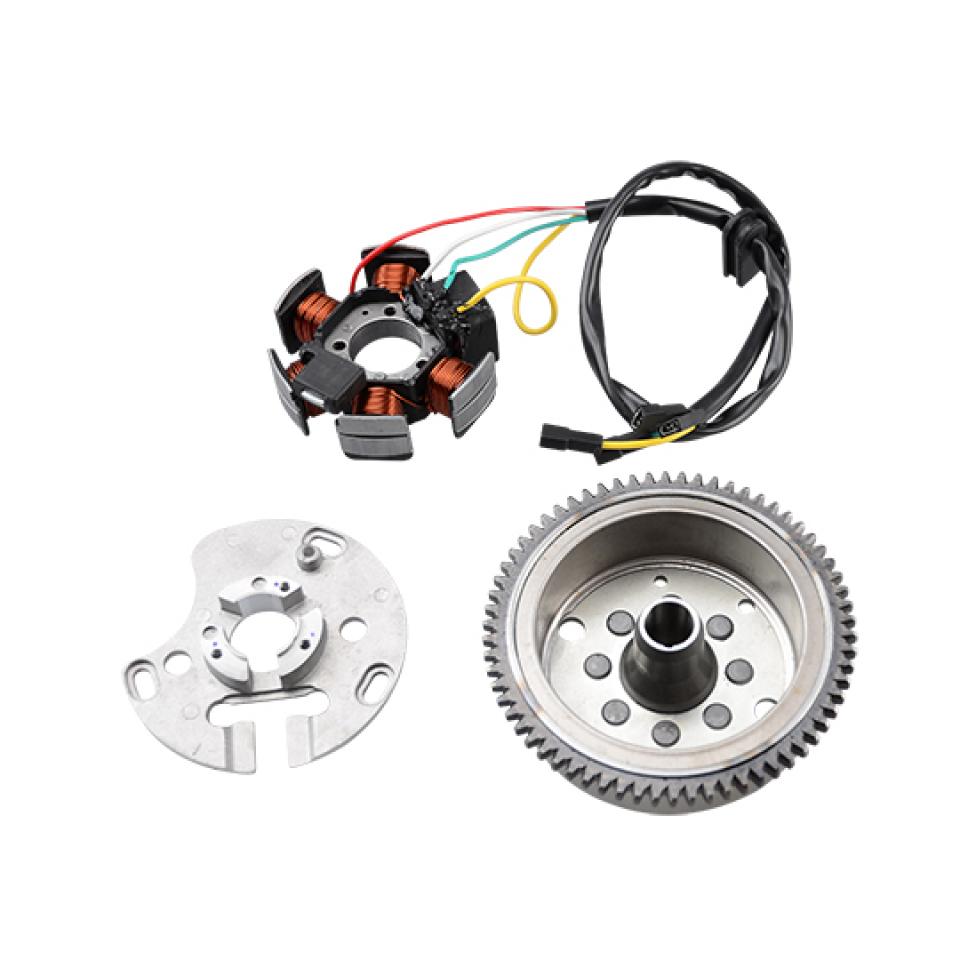 Stator rotor d allumage origine pour Moto Derbi 50 GPR R 2006 à 2017 Neuf