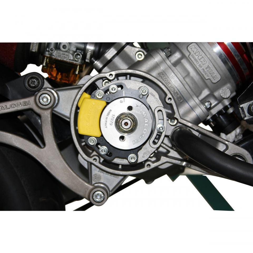 Stator rotor d allumage Malossi pour Moto Derbi 50 Senda R Drd Pro 2007 à 2020 Neuf