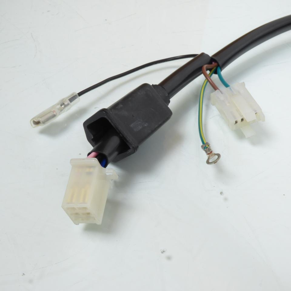 Kit allumage électronique 12V mobylette Peugeot 103 Gros cône stator rotor Neuf