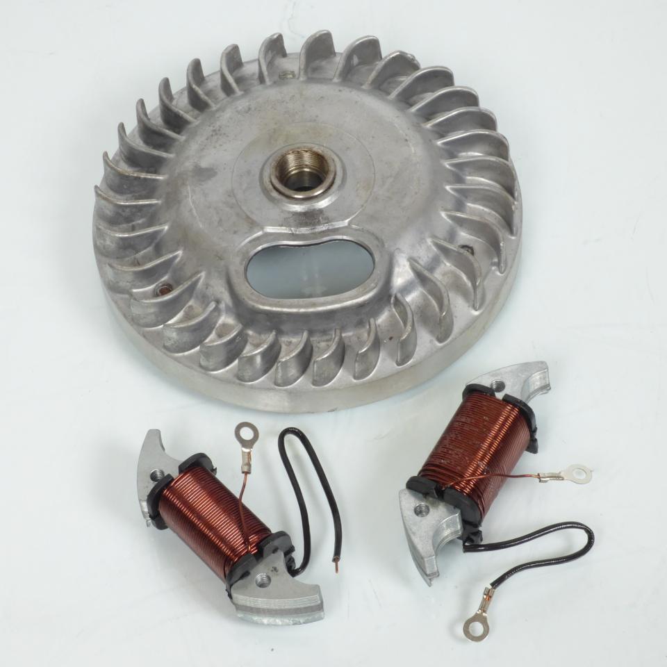 photo piece : Stator rotor d allumage->Piaggio Ciao PX