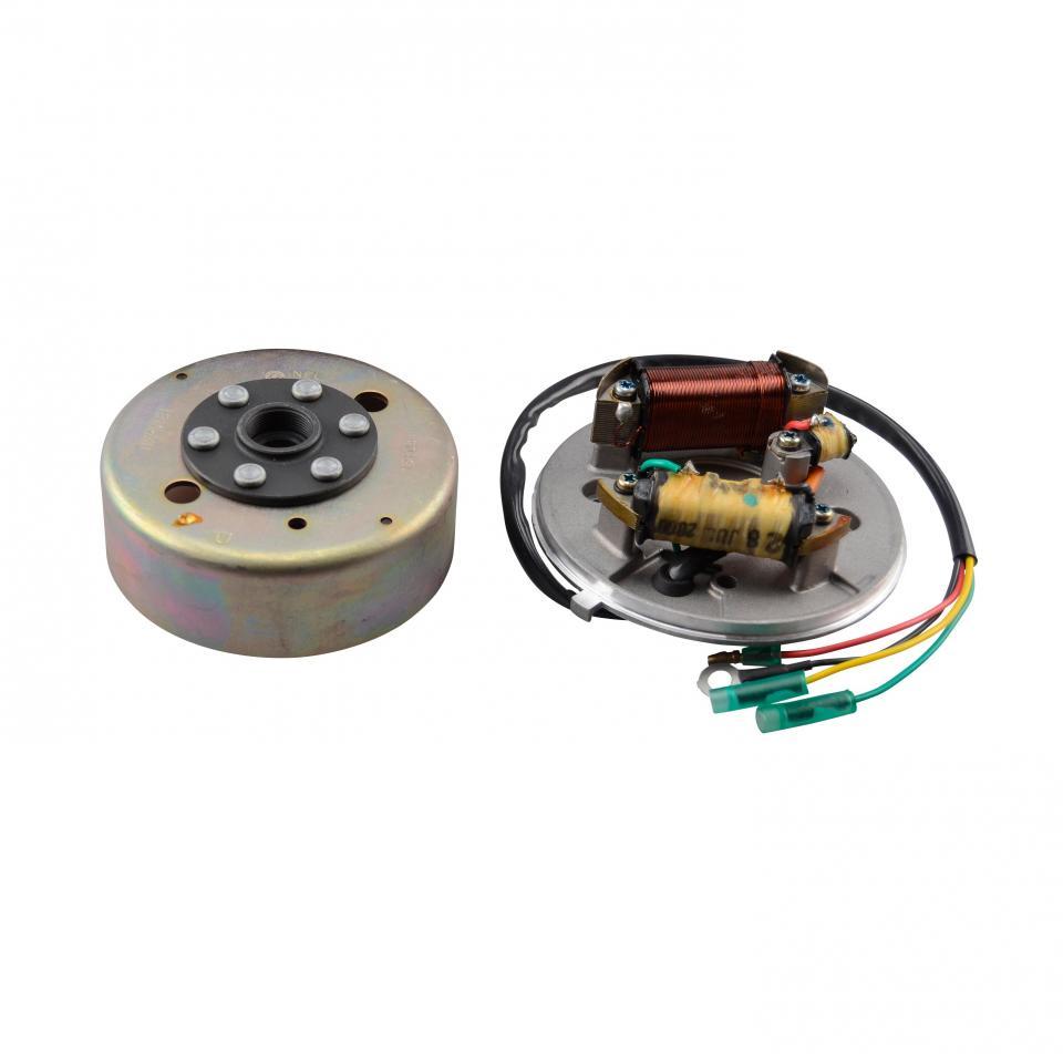 photo piece : Stator rotor d allumage->MBK 51V