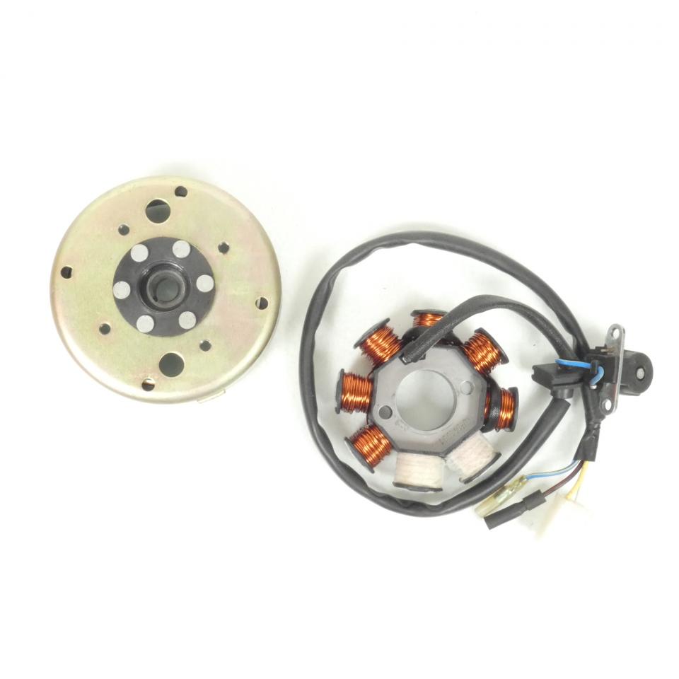 Stator rotor d allumage pour Peugeot V-Clic
