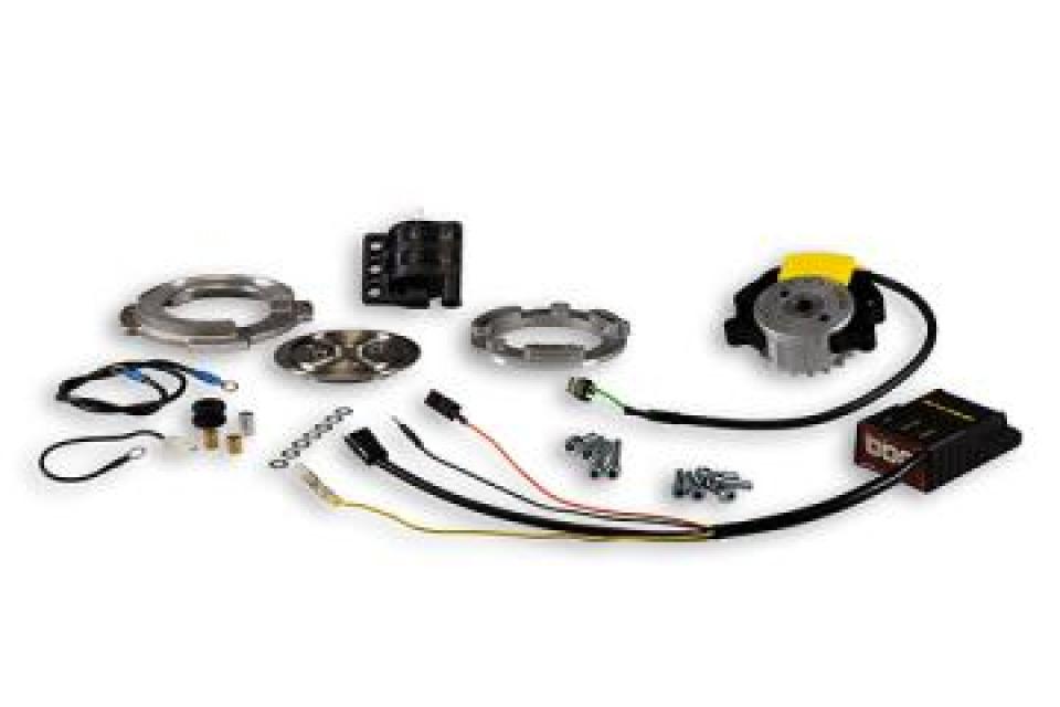 Stator rotor d allumage Malossi pour Scooter Derbi 50 GP1 2001 à 2004 5517975 Neuf