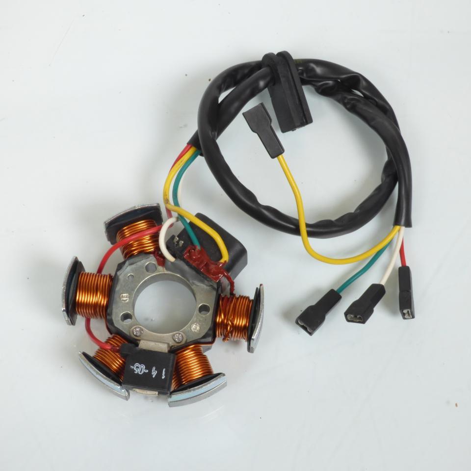 Stator rotor d'allumage origine pour moto Derbi 50 GPR 1997 à 2005 00H03360011