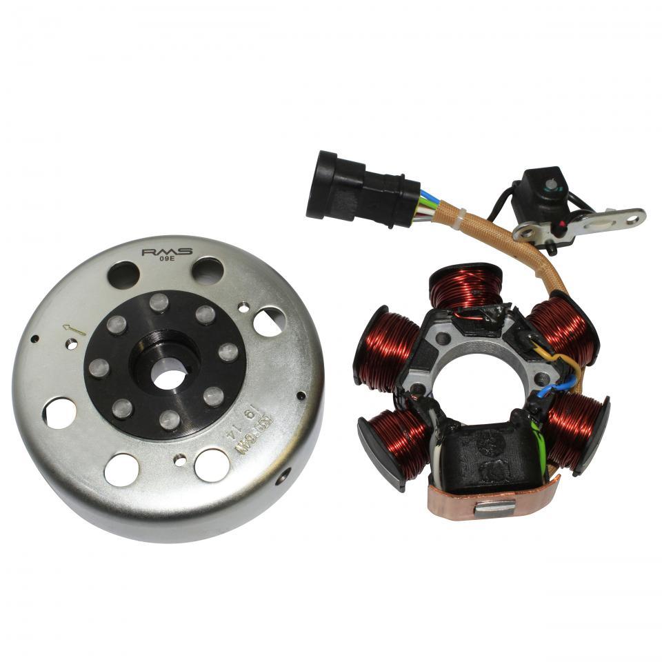 Stator rotor d allumage P2R pour Scooter Gilera 50 Runner 2001 à 2020 Neuf