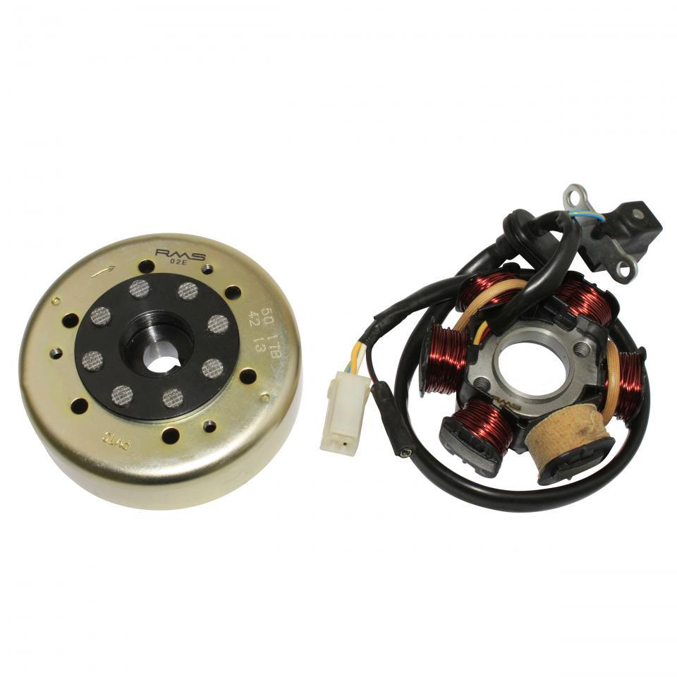 Stator rotor d allumage P2R pour Scooter Peugeot 50 Ludix 2004 à 2020 Neuf