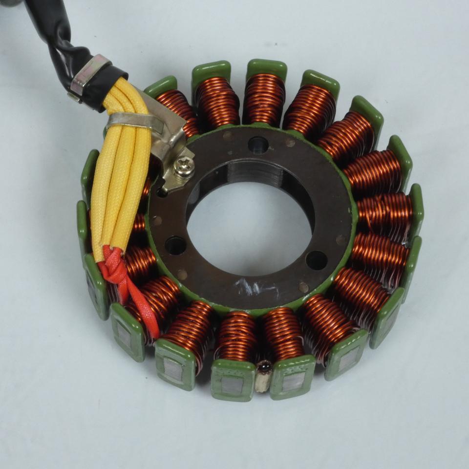 Stator rotor d allumage SGR pour scooter Suzuki 125 Burgman 1996 à 2000 Neuf