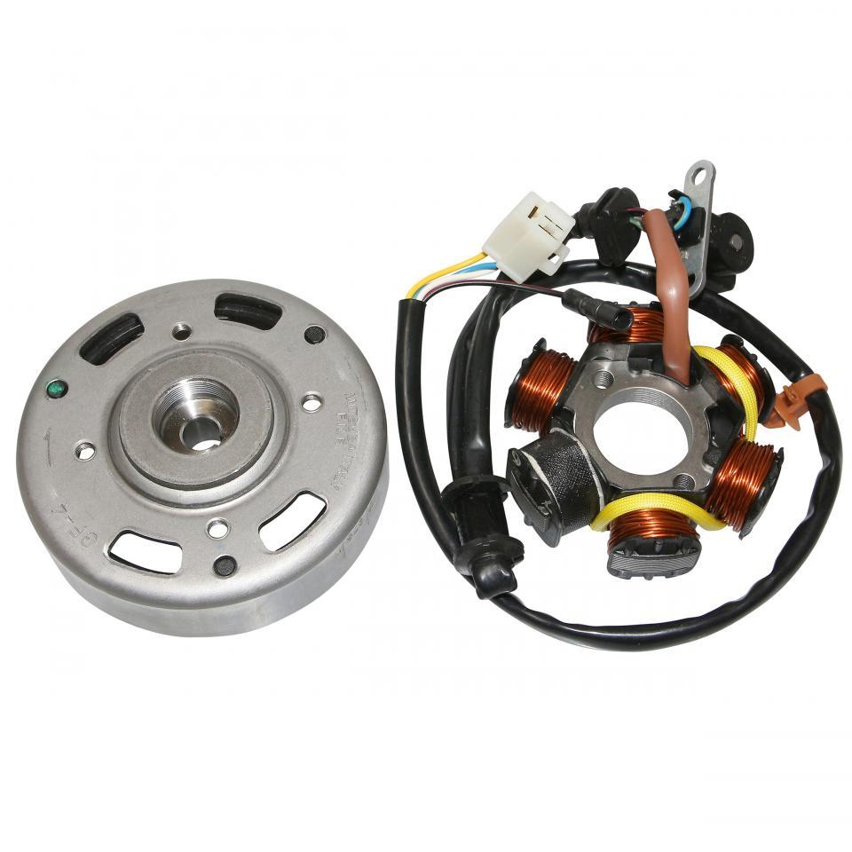 photo piece : Stator rotor d allumage->Peugeot Buxy