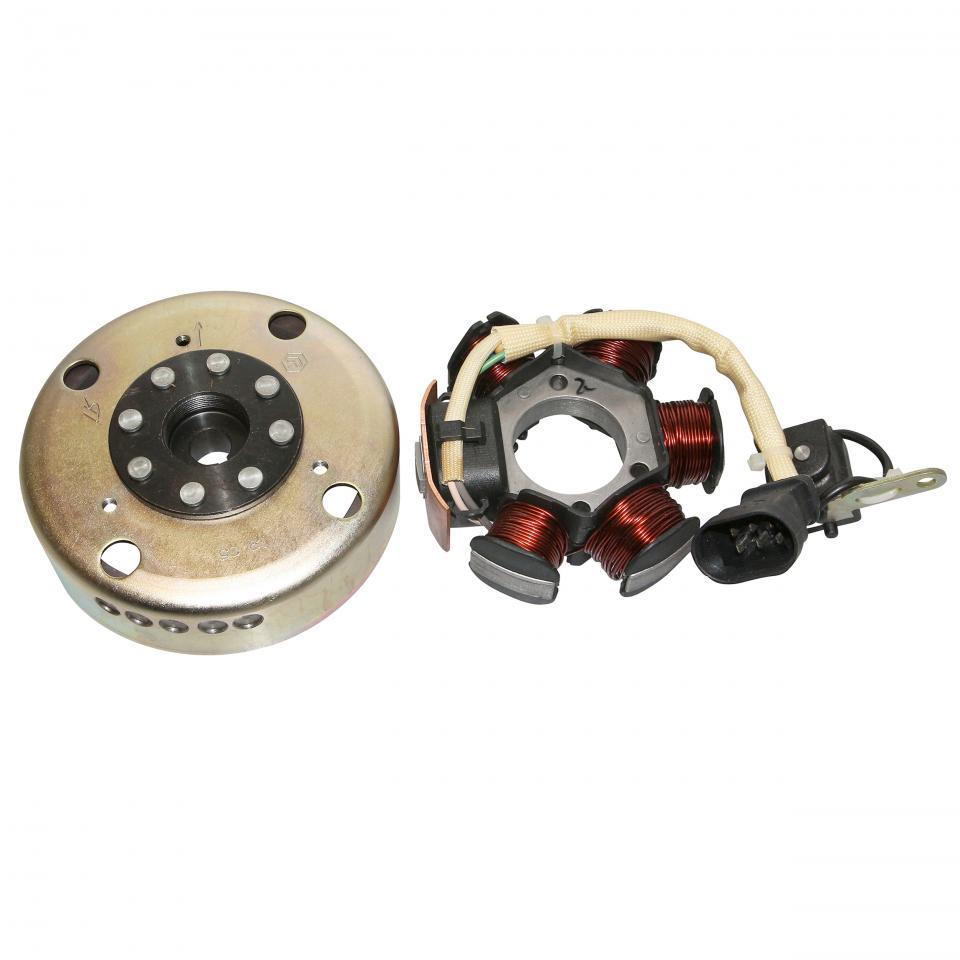 Stator rotor d allumage SGR pour Scooter Derbi 50 Variant Sport 2012 à 2013 Neuf