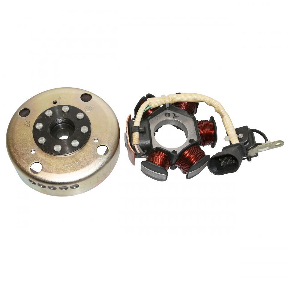 Stator rotor d allumage SGR pour Scooter Italjet 50 Torpedo Neuf