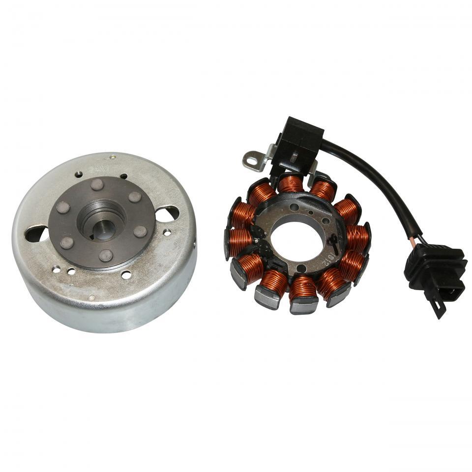 Stator rotor d allumage SGR pour Scooter Aprilia 50 Scarabeo 4T 2002 à 2009 Neuf
