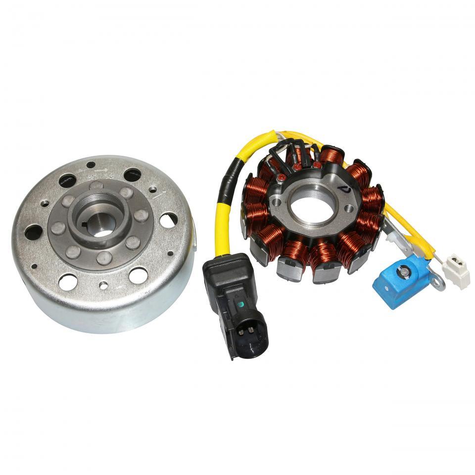 Stator rotor d allumage SGR pour Scooter Peugeot 125 Looxor 2002 à 2020 Neuf