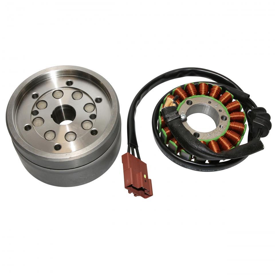 Stator rotor d allumage SGR pour Scooter Piaggio 400 X-Evo 2002 à 2008 Neuf