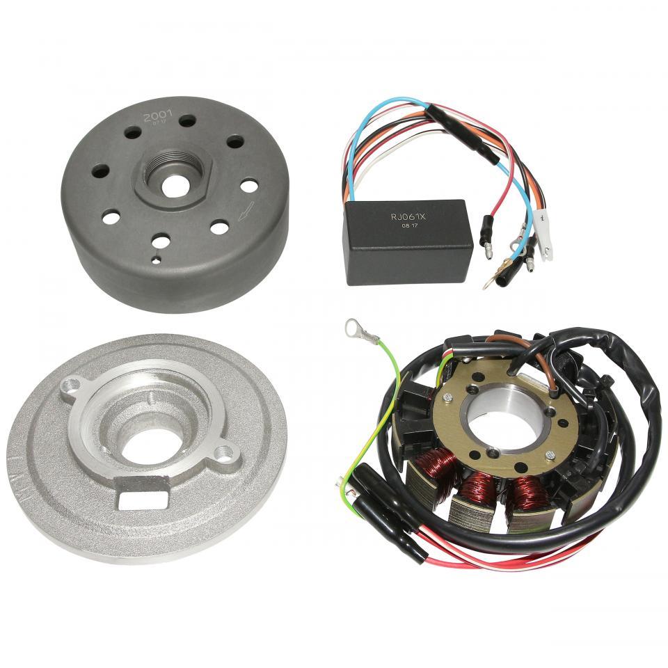 photo piece : Stator rotor d allumage->MBK 51 Passion