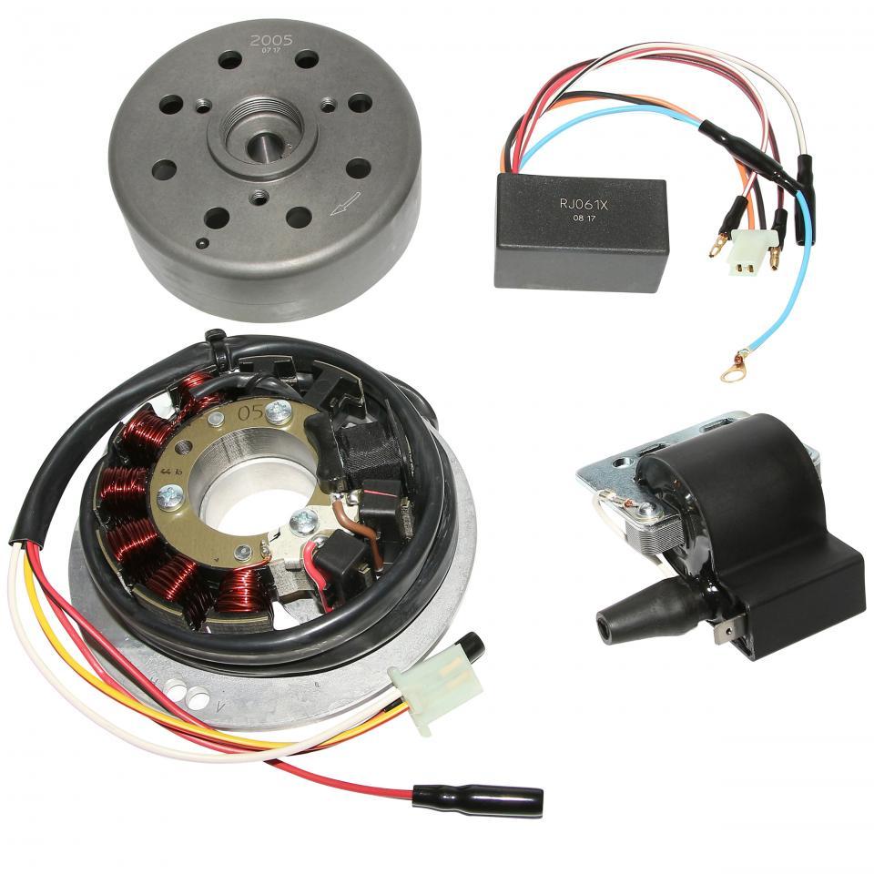 Stator rotor d allumage KRD pour Scooter MBK 50 Nitro 1997 à 2003 Neuf