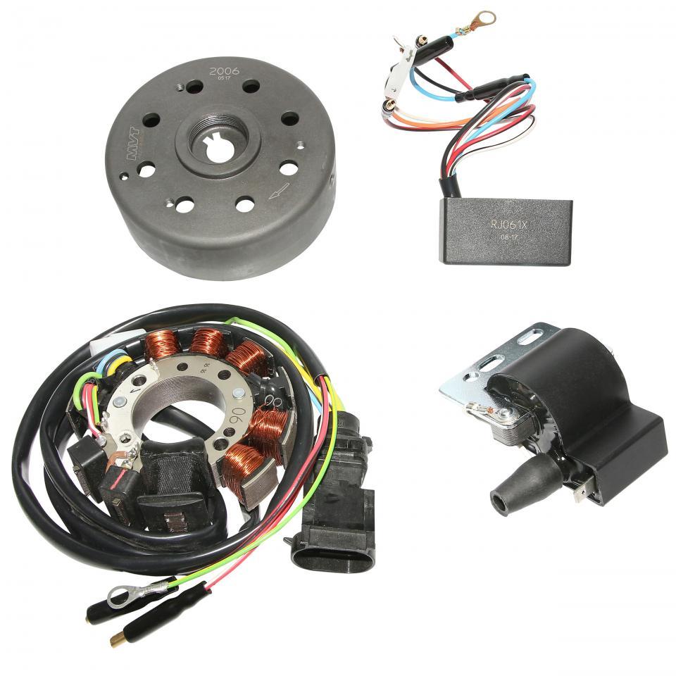 Stator rotor d allumage KRD pour Scooter Piaggio 50 ZIP Avant 2020 Neuf