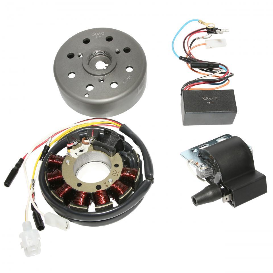 Stator rotor d allumage KRD pour Moto Derbi 50 Senda Avant 2020 Neuf