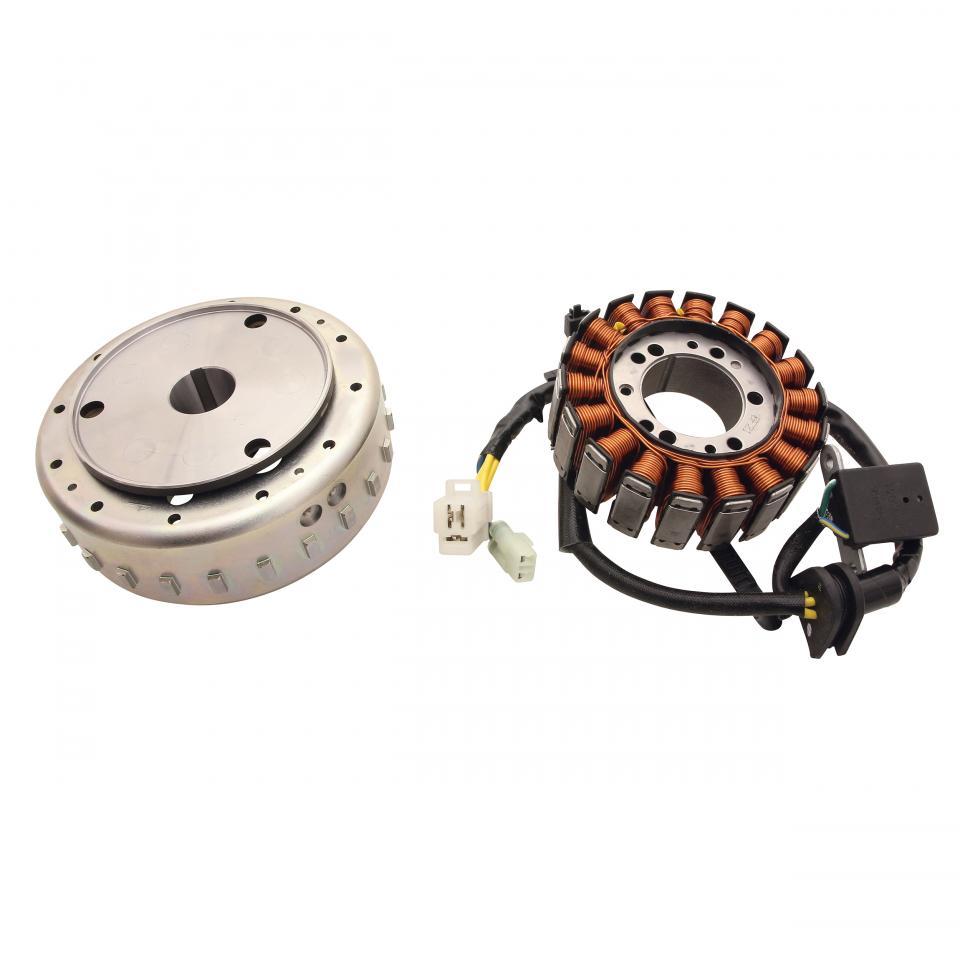 Stator rotor d allumage P2R pour Scooter Kymco 300 Downtown 2009 à 2020 Neuf