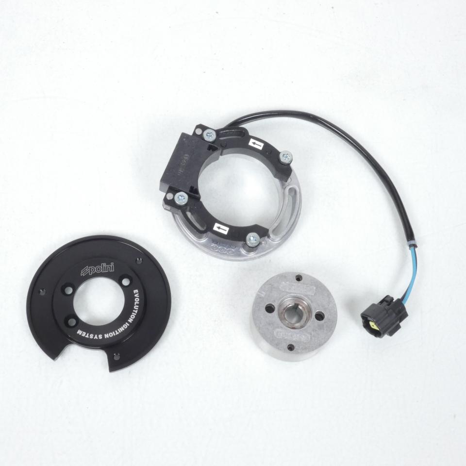 Kit Stator rotor interne d'allumage Polini pour scooter Gilera 50 Runner