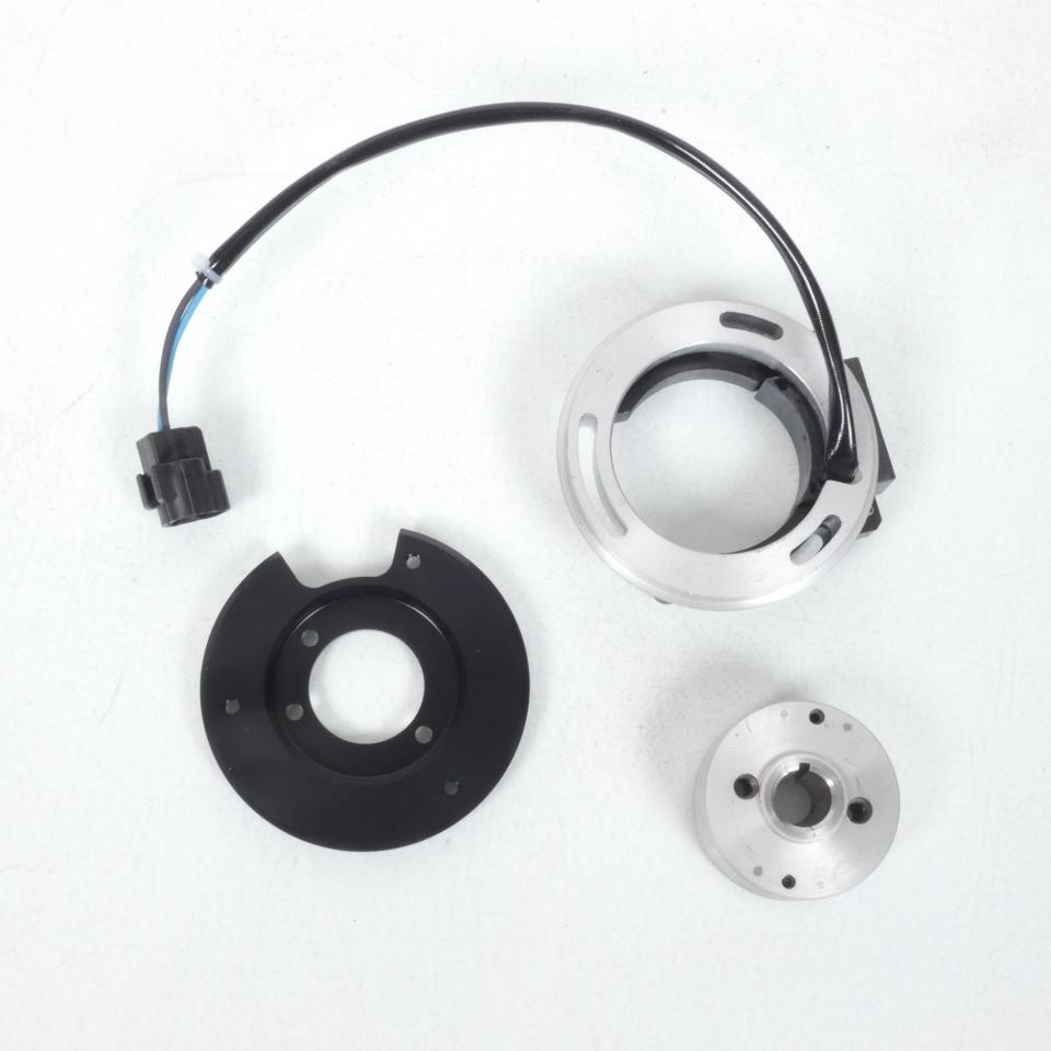 Kit Stator rotor interne d'allumage Polini pour scooter Piaggio 50 Zip SP neuf