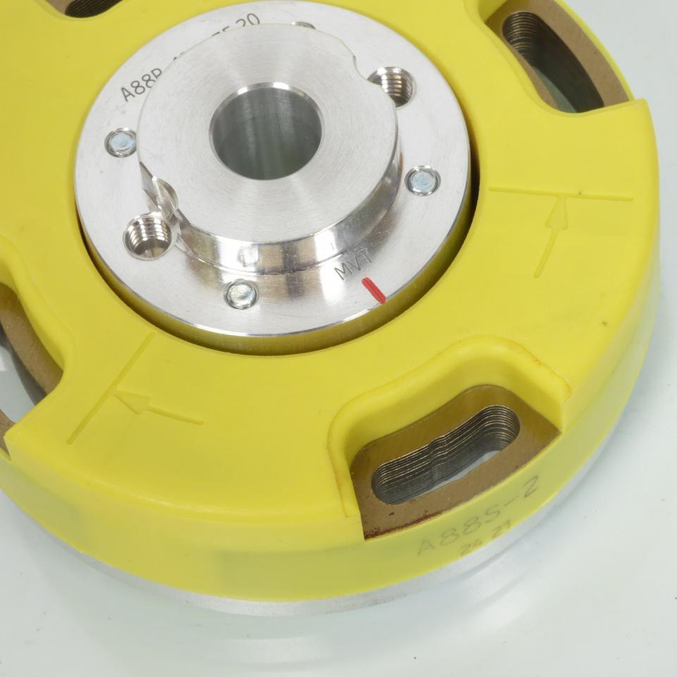 Allumage analogique stator et rotor interne KRD pour mobylette MBK 51 avance variable