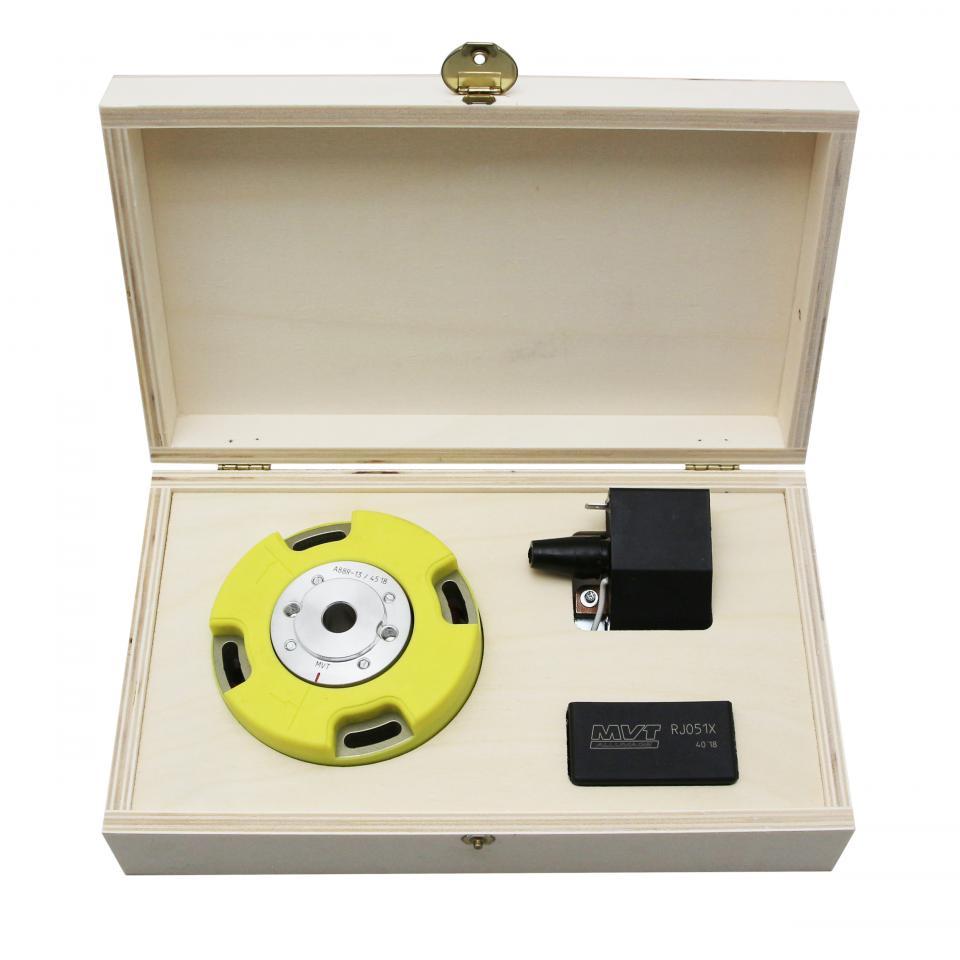 photo piece : Stator rotor d allumage->Derbi GPR