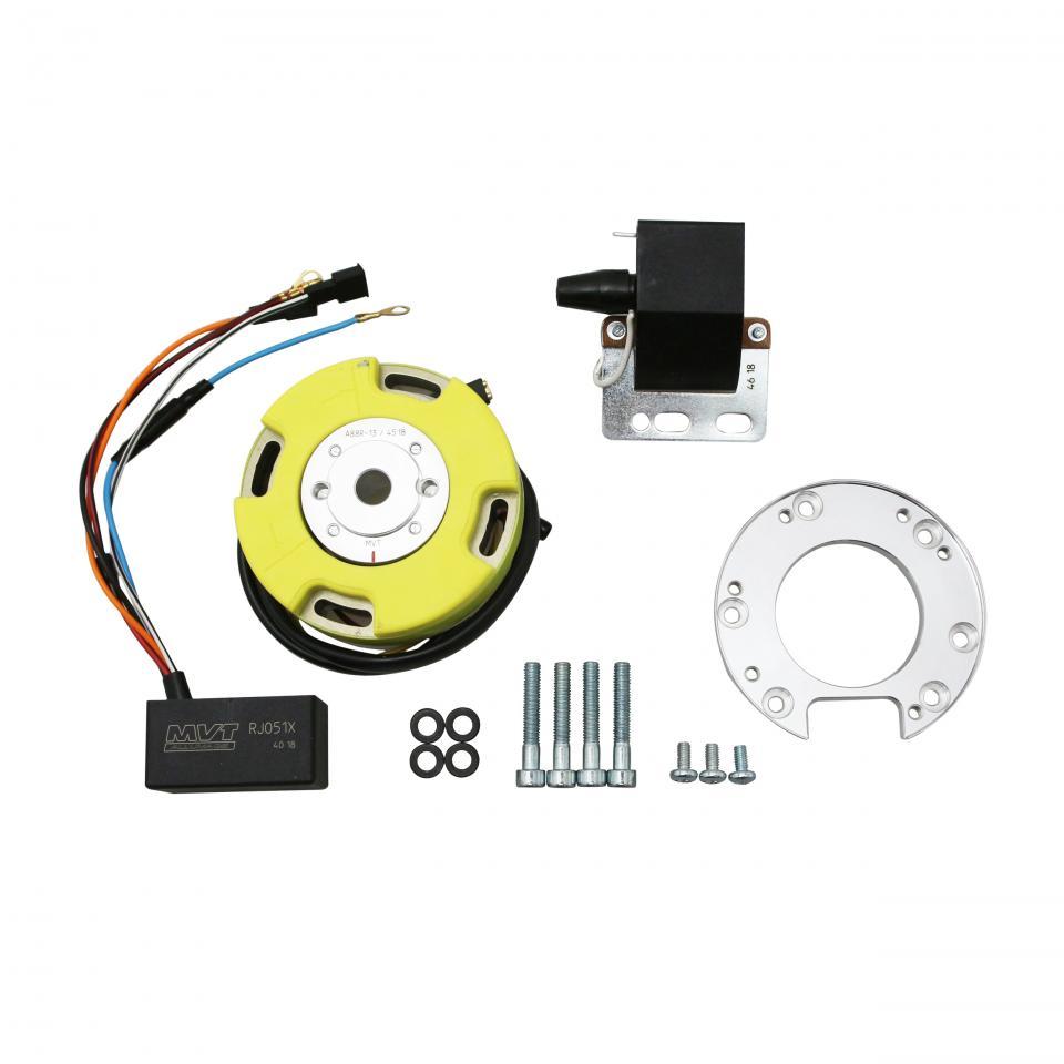 Stator rotor d allumage KRD pour Moto Masai 50 SM Avant 2020 Neuf